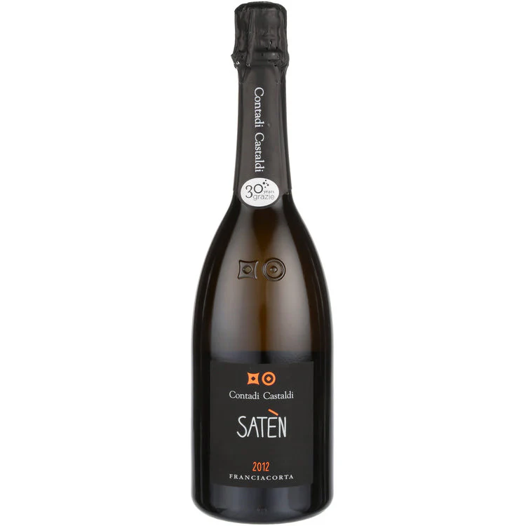 Contadi Castaldi Franciacorta Saten