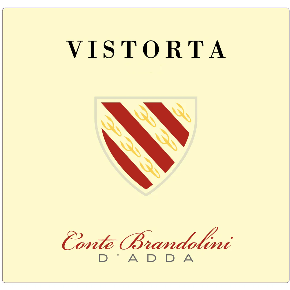 Conti Brandolini D'Adda Friuli-Venezia Giulia Vistorta Merlot 750ml