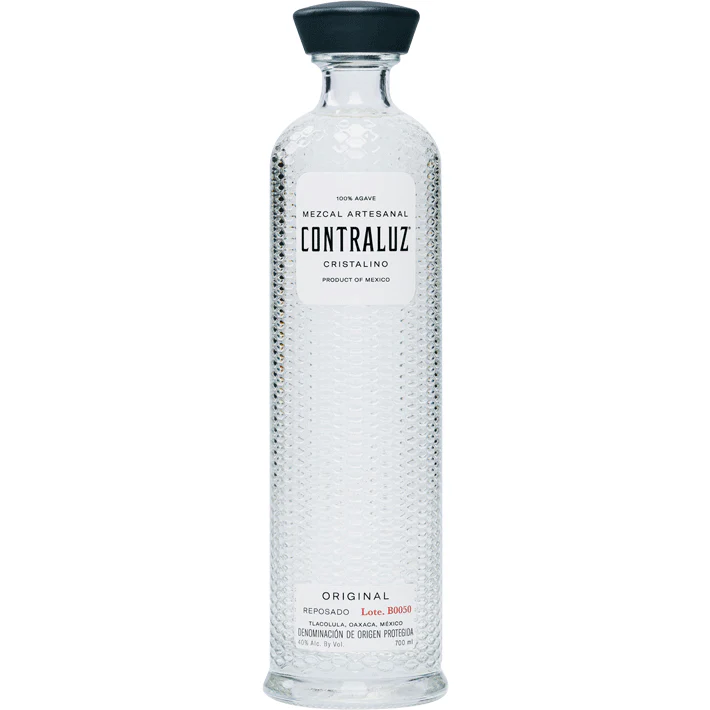 Contraluz Cristalino Mezcal