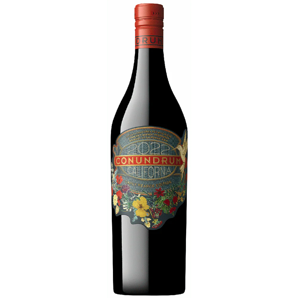 Conundrum California Red Blend