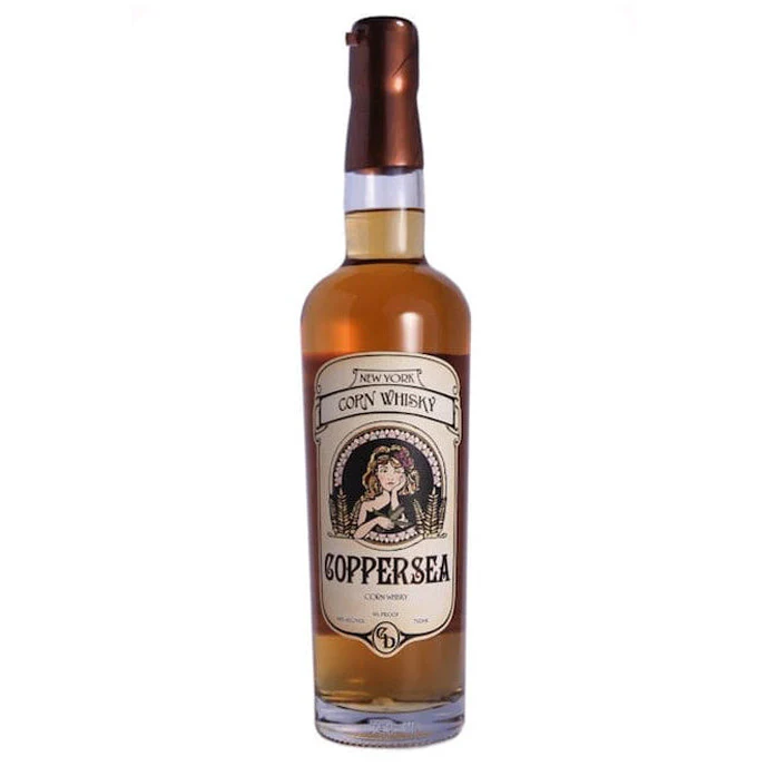 Coppersea Corn Whiskey
