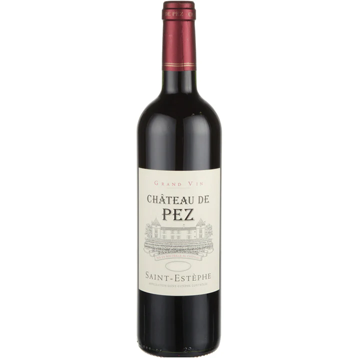 Chateau de Pez Saint Estephe