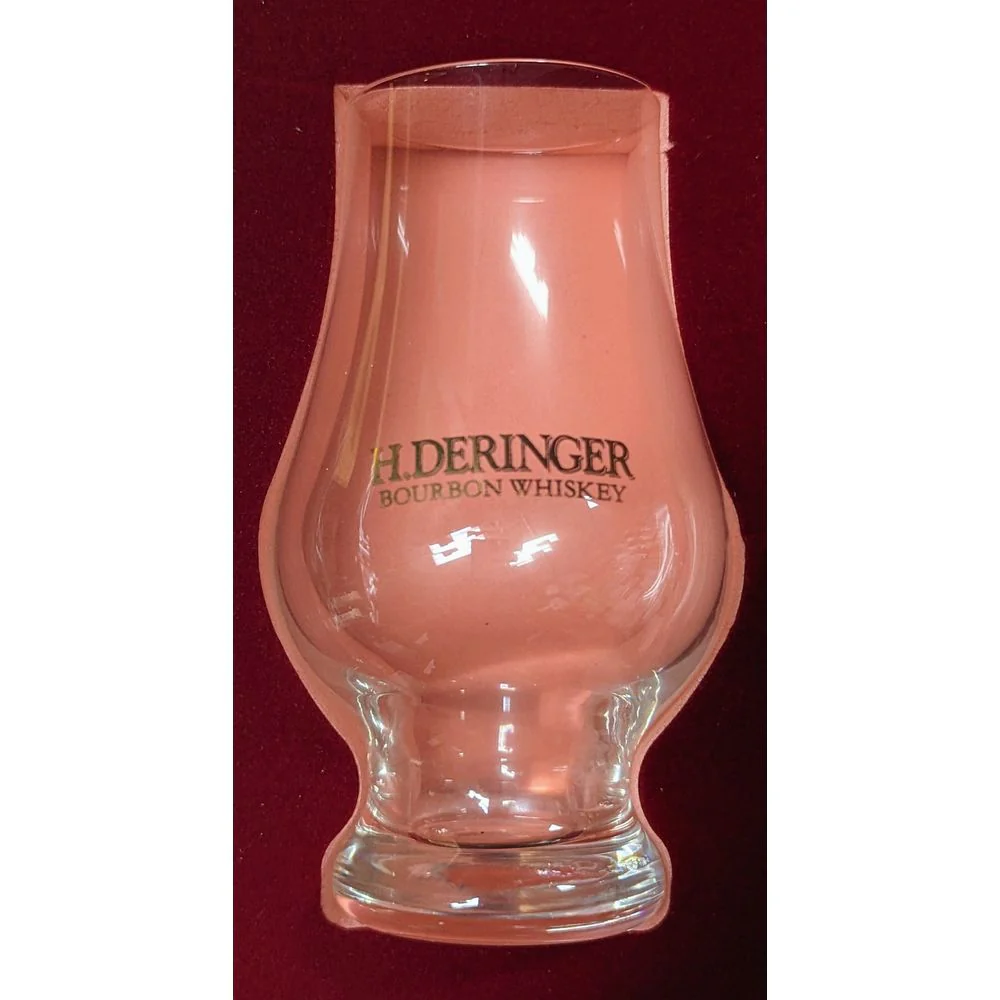 H.Deringer Bourbon Whiskey Pistol Set 2x200 ml - Image 4