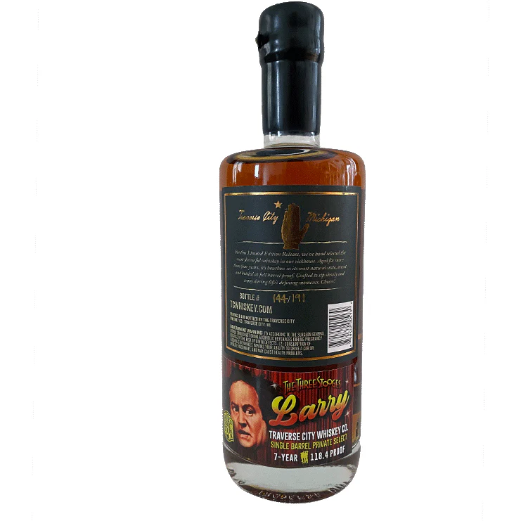 Traverse City Whiskey Co. 7 Year Barrel Proof SDBB Private Select - Image 2