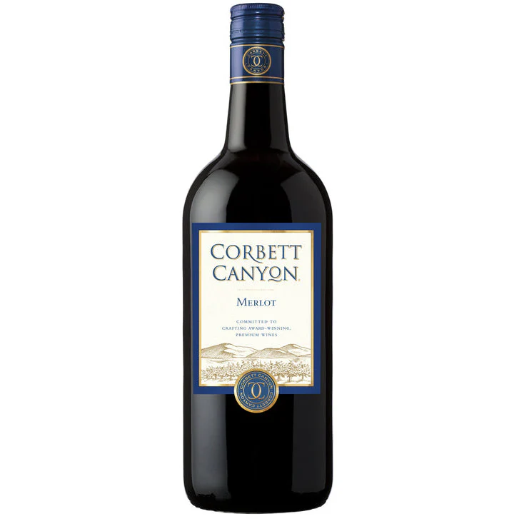Corbett Canyon Merlot American
