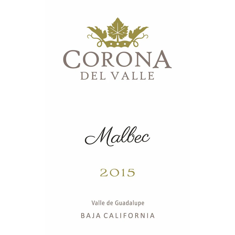 Corona Del Valle Malbec 750ml