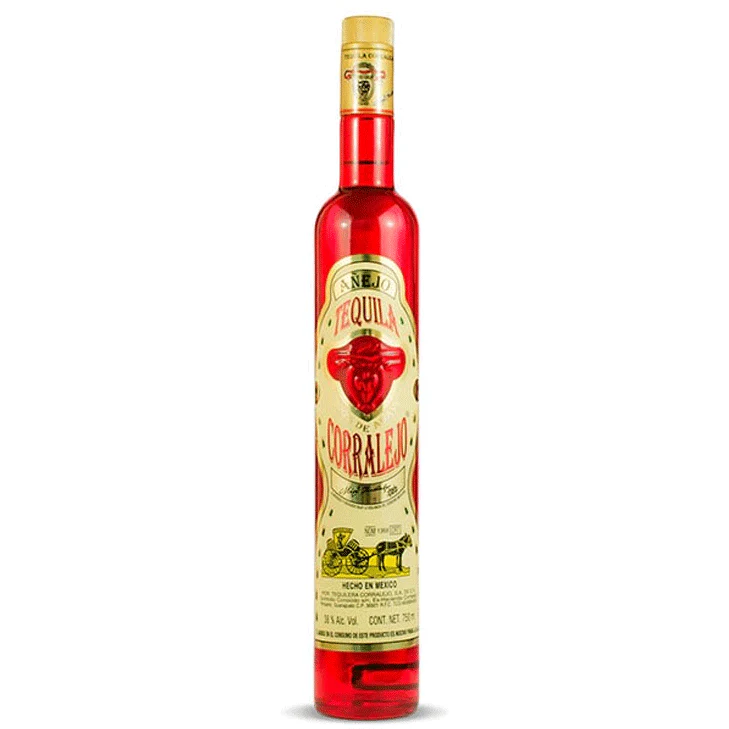 Corralejo Anejo Tequila