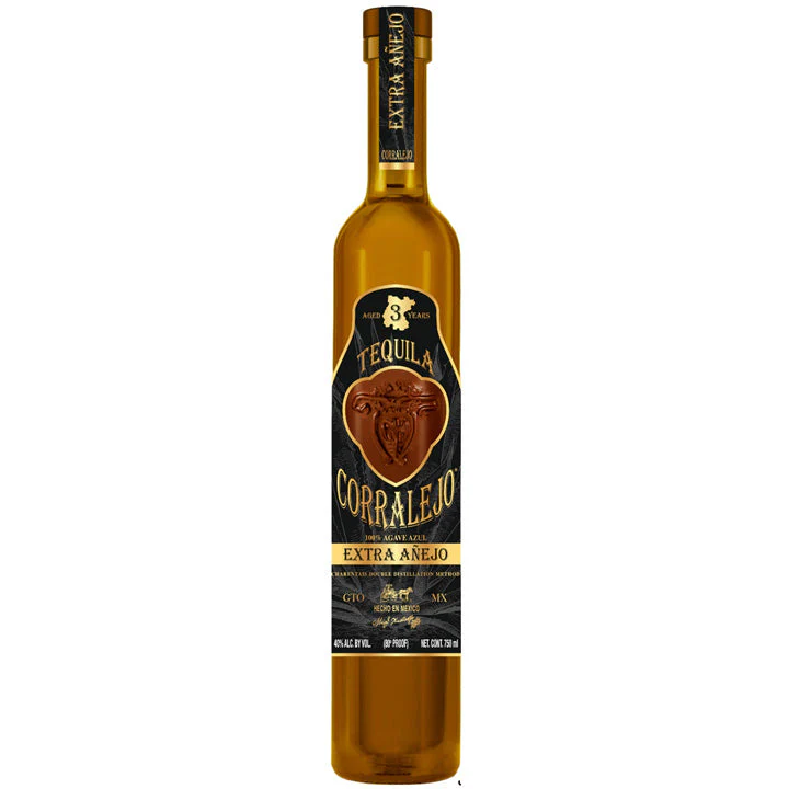Corralejo Extra Anejo Tequila