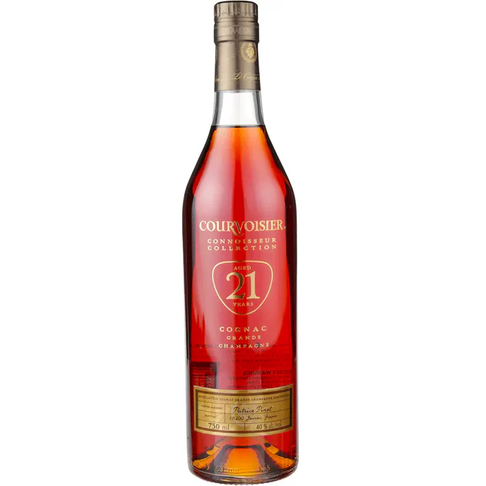 Courvoisier 21 Year Old Cognac 750 ml