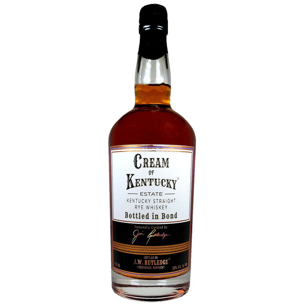 Cream of Kentucky Bottled In Bond Straight Rye