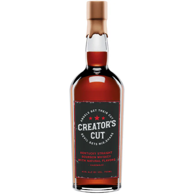 Creator's Cut Kentucky Straight Bourbon Whiskey