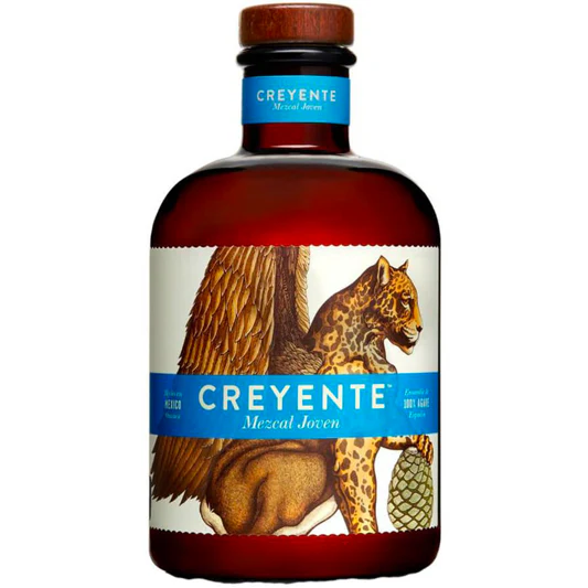 Creyente Mezcal Joven Tequila