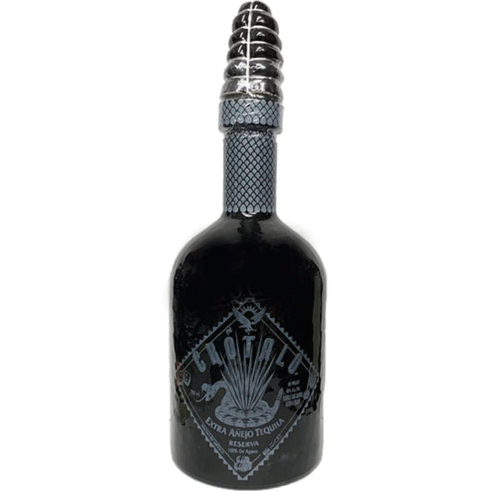 Crotalo Extra Anejo Reserva Snake Tail