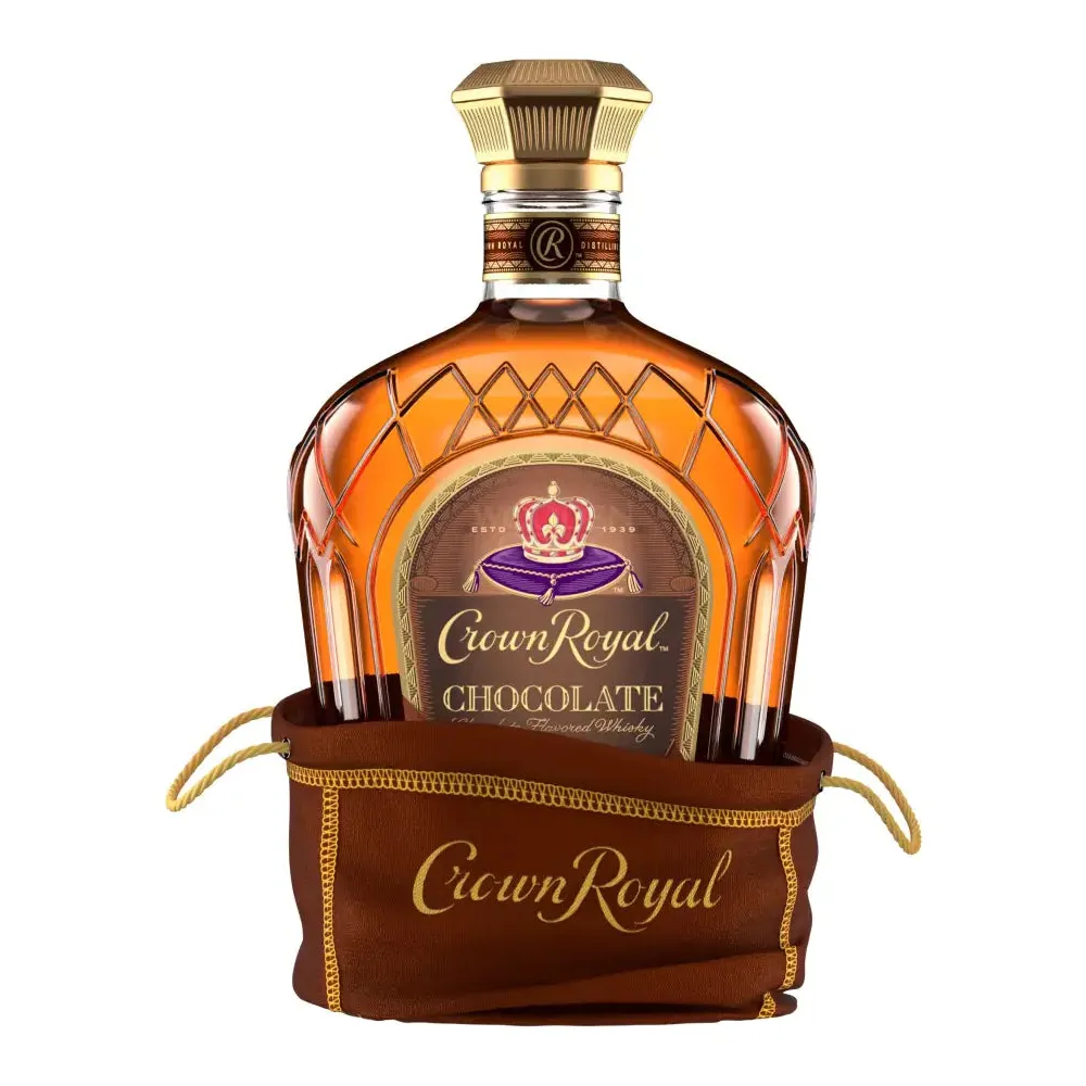 Crown Royal Chocolate Limited Edition - Image 2