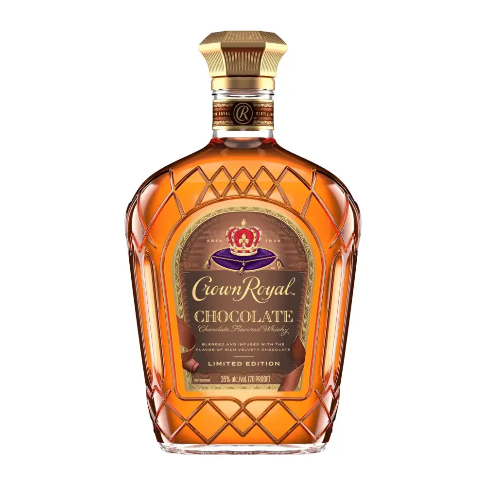 Crown Royal Chocolate Limited Edition - Image 3