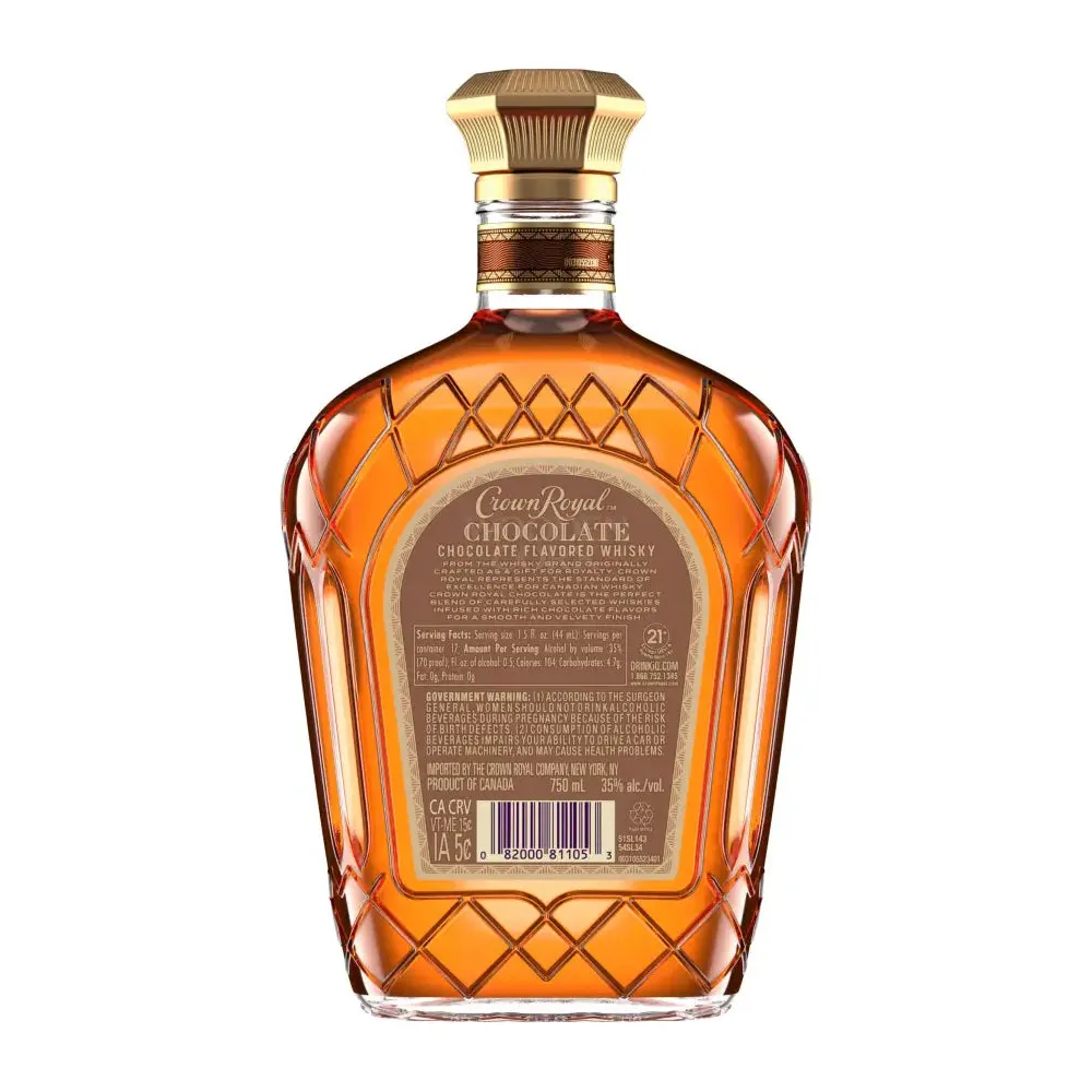 Crown Royal Chocolate Limited Edition - Image 4