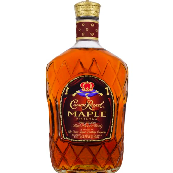 Crown Royal Maple Whisky 1.75L
