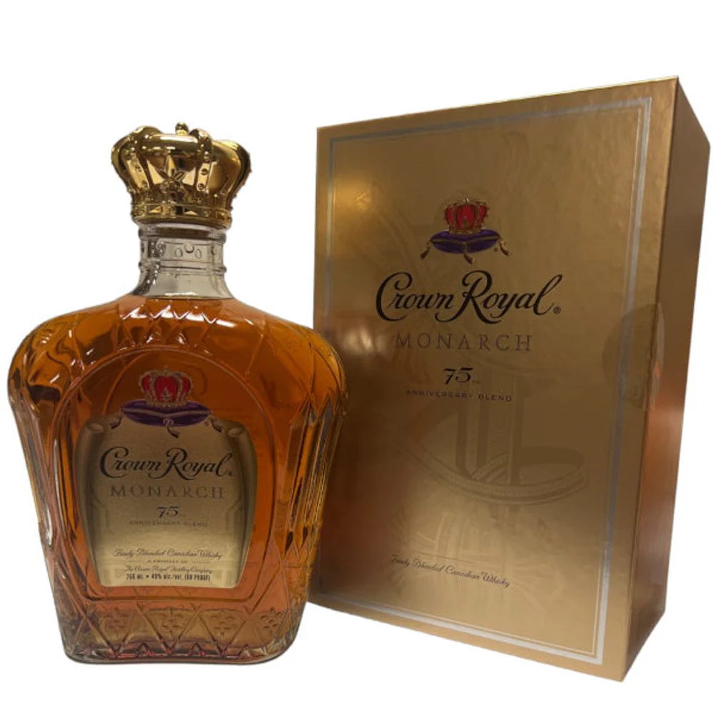 Crown Royal Monarch 75th Anniversary - Image 2