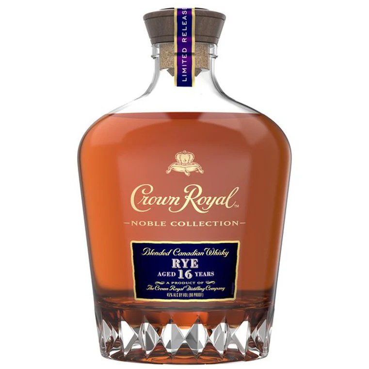 Crown Royal Noble Collection 16 Year Old Rye Whisky