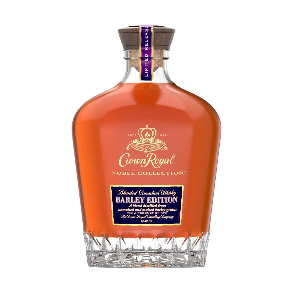 Crown Royal Noble Collection Barley Edition Canadian Whisky 750ml - Image 2