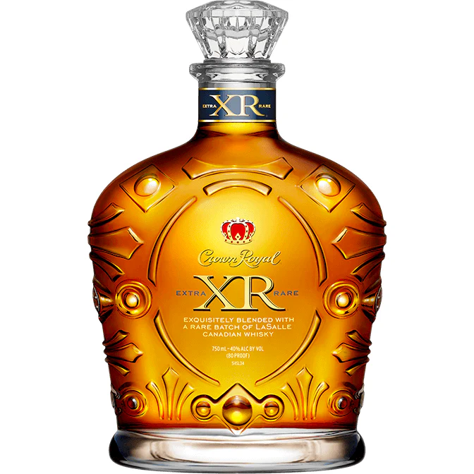 Crown Royal Blue LaSalle Edition XR Extra Rare Whisky 750ml - Image 2