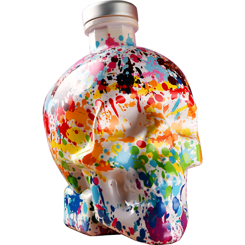 Crystal Head 'Paint Your Pride' Vodka - Image 2