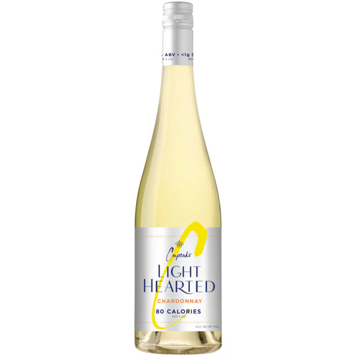 Cupcake Chardonnay Lighthearted California