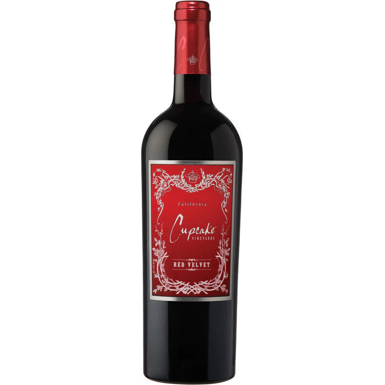 Cupcake Vineyards Red Velvet California