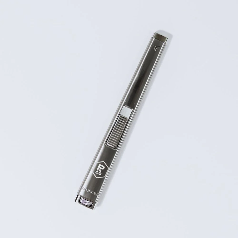Custom Colibri Aura Flat Flame Lighter