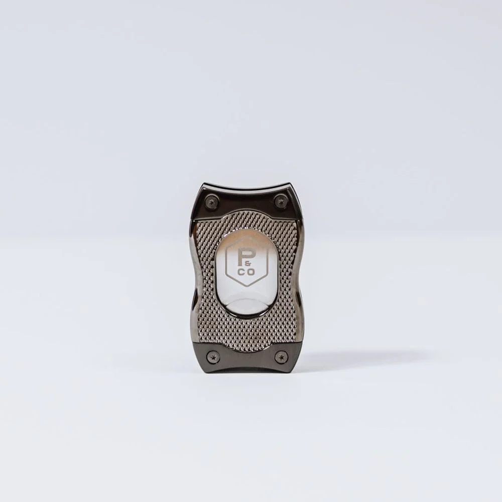Custom Colibri SV-Cut Cigar Cutter
