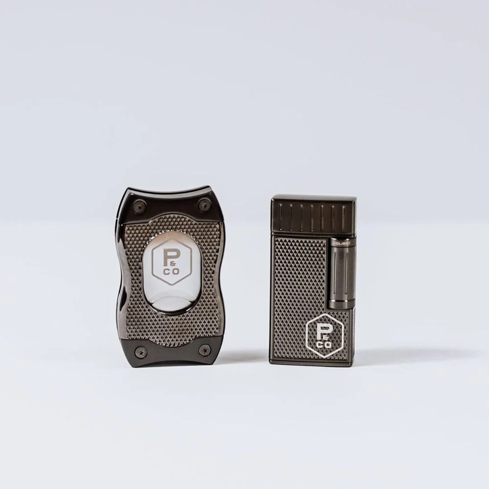 Custom Colibri SV-Cut Cigar Cutter - Image 3