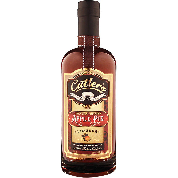 Cutlers Grandma Tommie's Apple Pie Liqueur