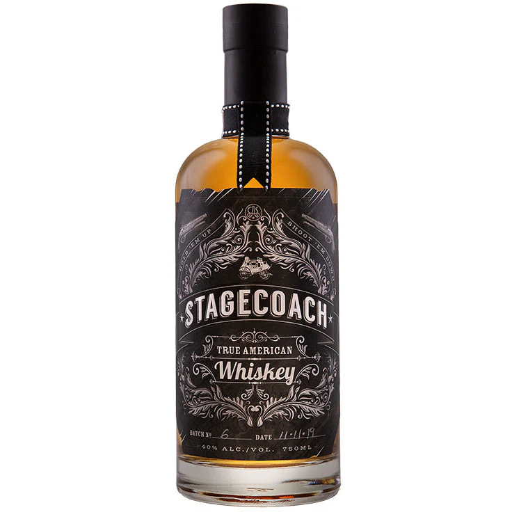 Cutler's Stagecoach American Whiskey