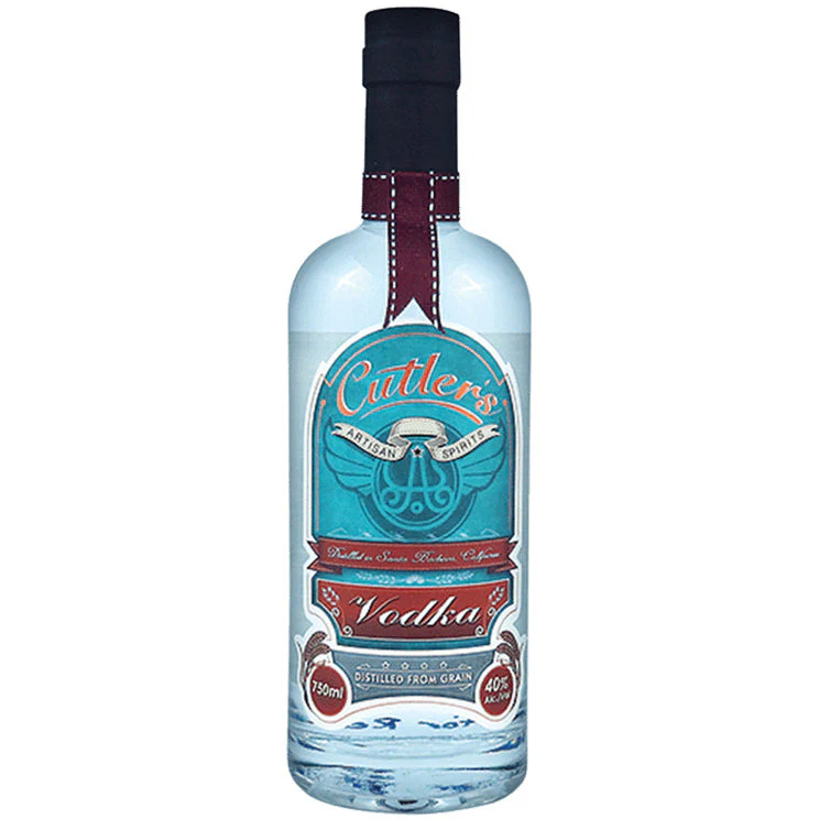 Cutler's Vodka