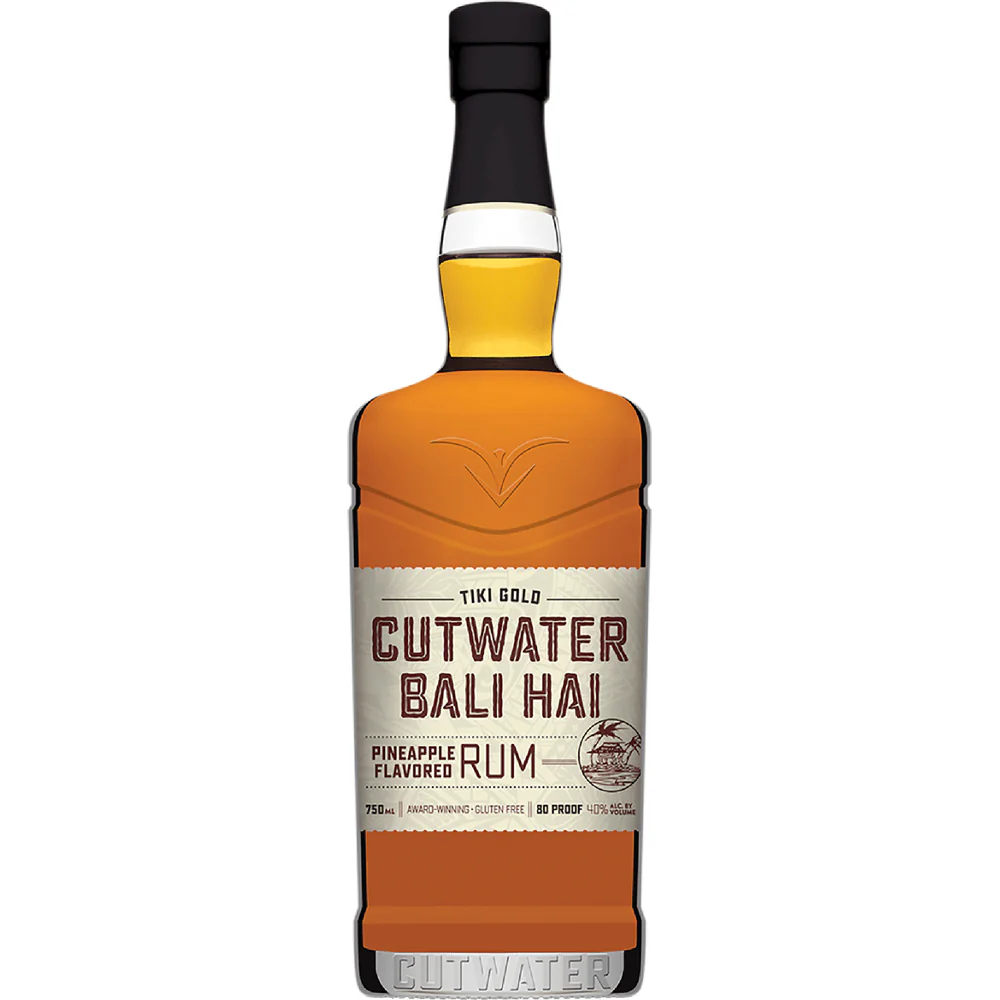Cutwater Bali Hai Tiki Gold Rum