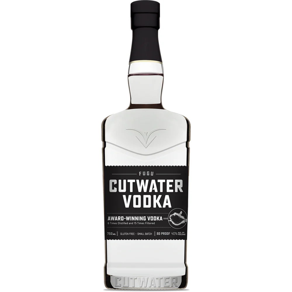 Cutwater Fugu Vodka