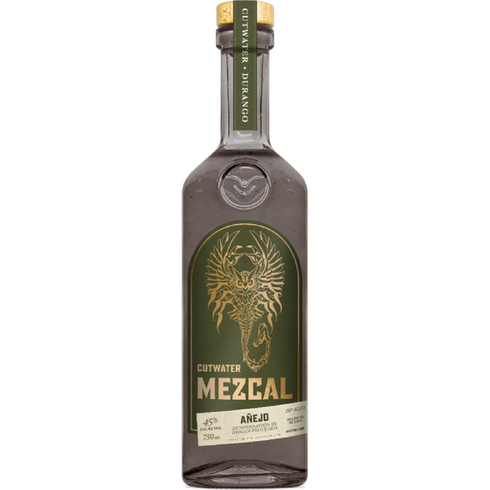 Cutwater Mezcal Anejo