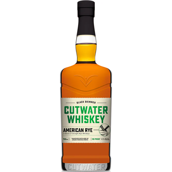 Cutwater Rye Whiskey