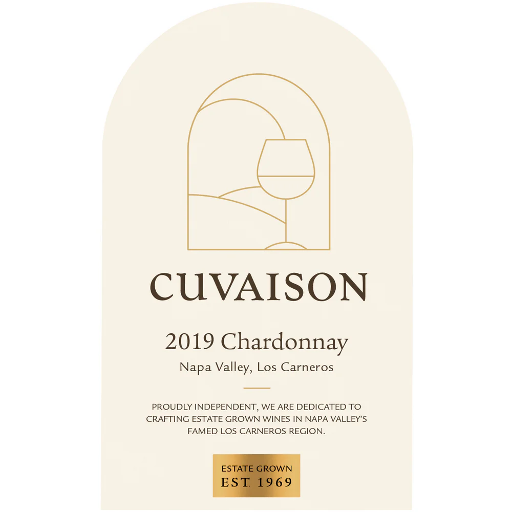 Cuvaison Los Carneros Estate Chardonnay 750ml