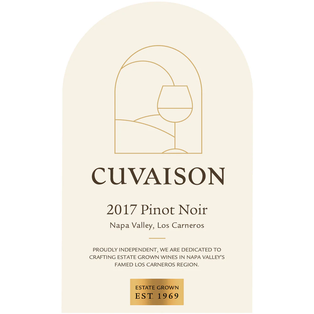 Cuvaison Los Carneros Estate Pinot Noir 750ml