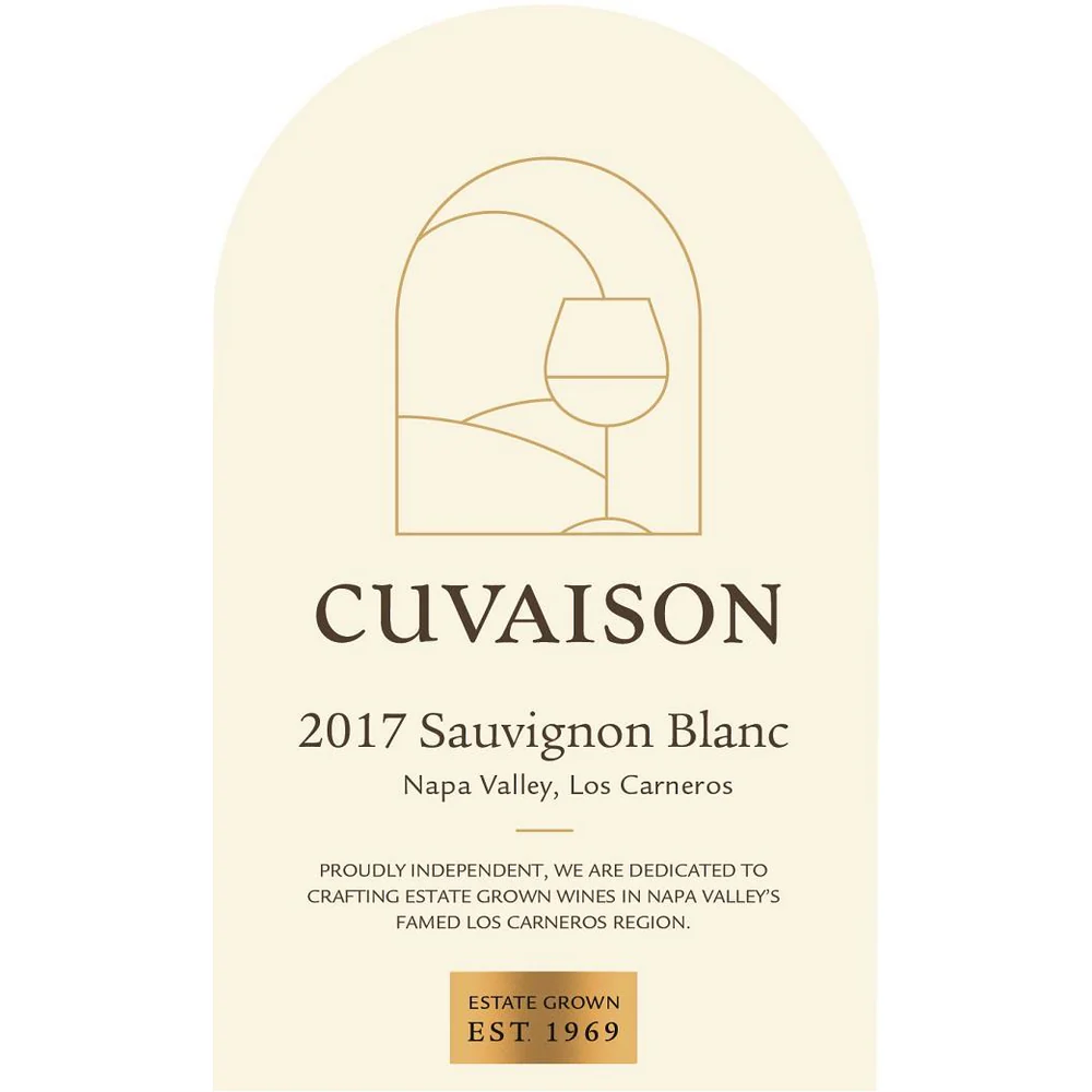 Cuvaison Los Carneros Estate Sauvignon Blanc 750ml