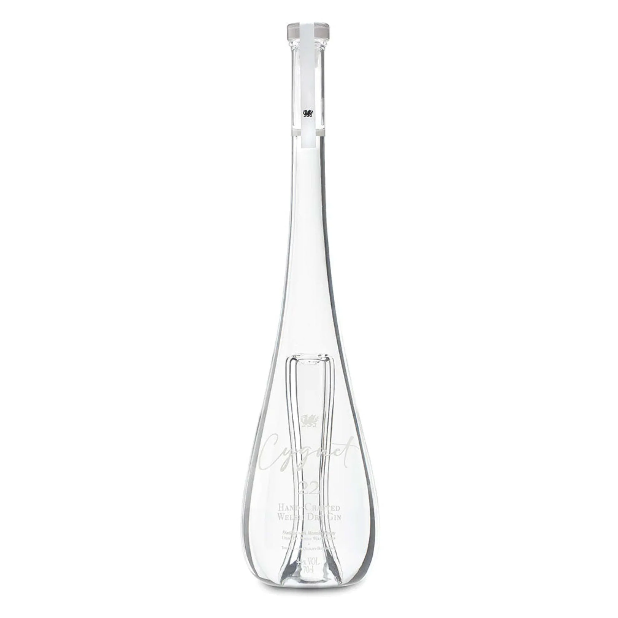 Cygnet Dry Gin - Distilled With Manuka Honey