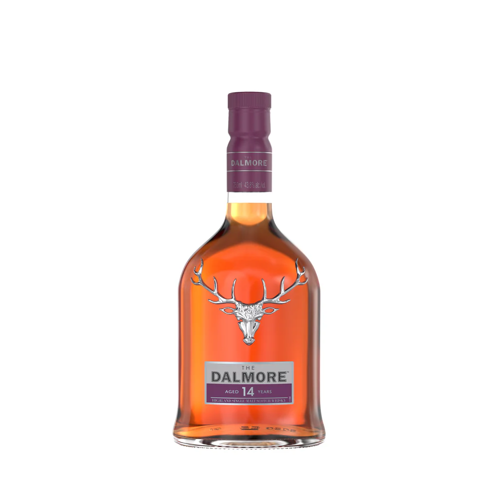 The Dalmore 14 Year Single Malt Scotch Whisky - Image 2