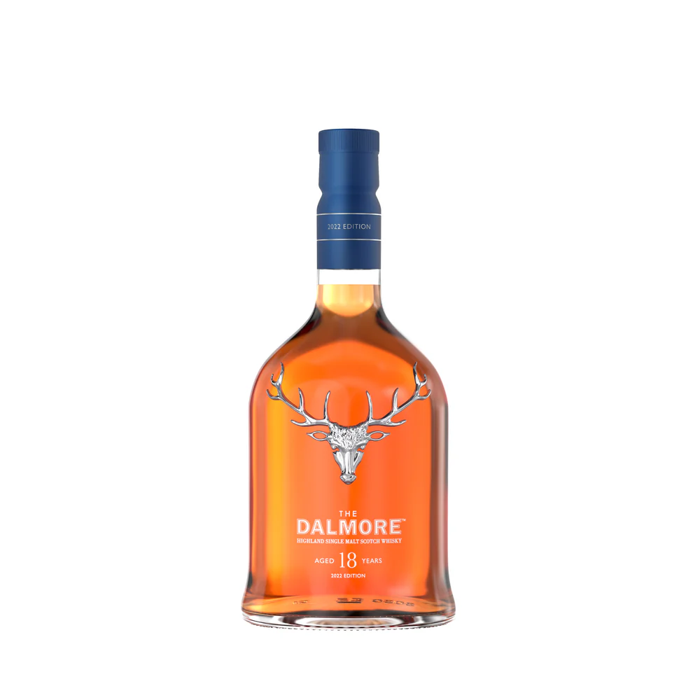 The Dalmore 18 Year Single Malt Scotch Whisky - Image 2