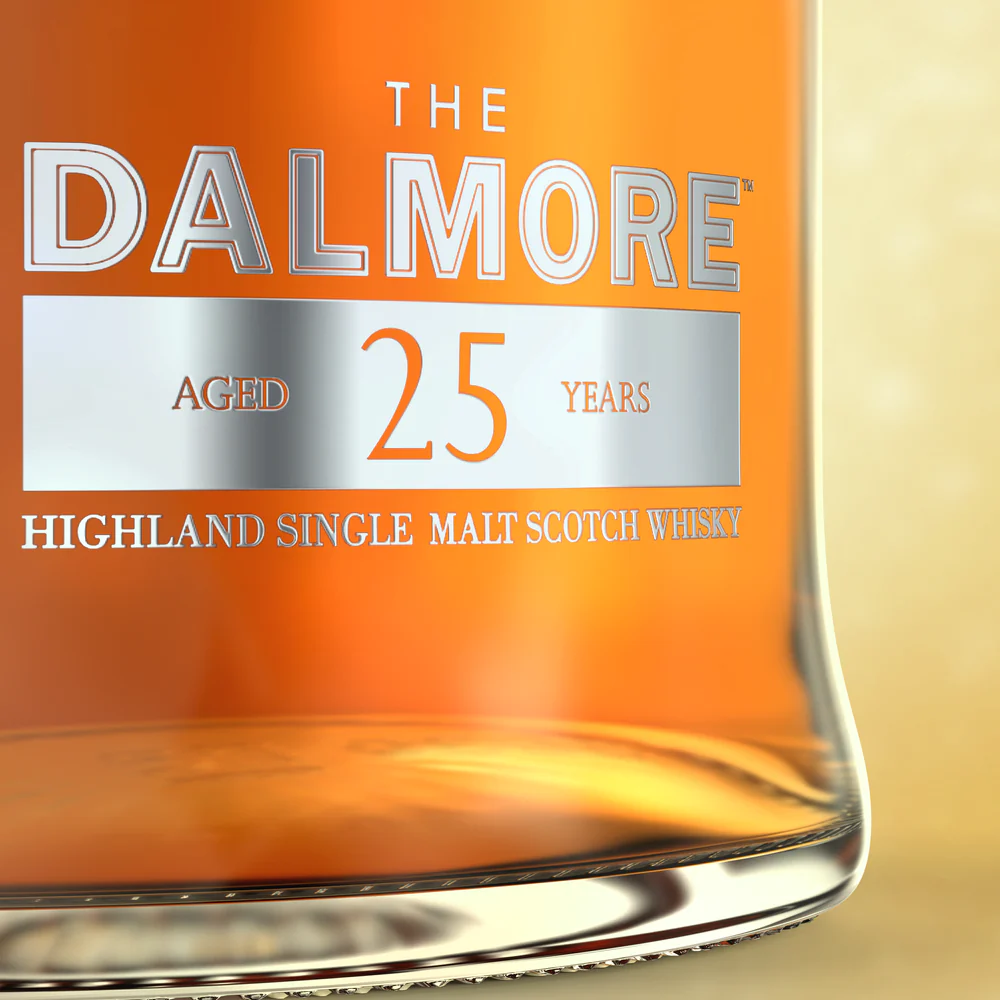 The Dalmore 25 Year Single Malt Scotch Whisky - Image 5