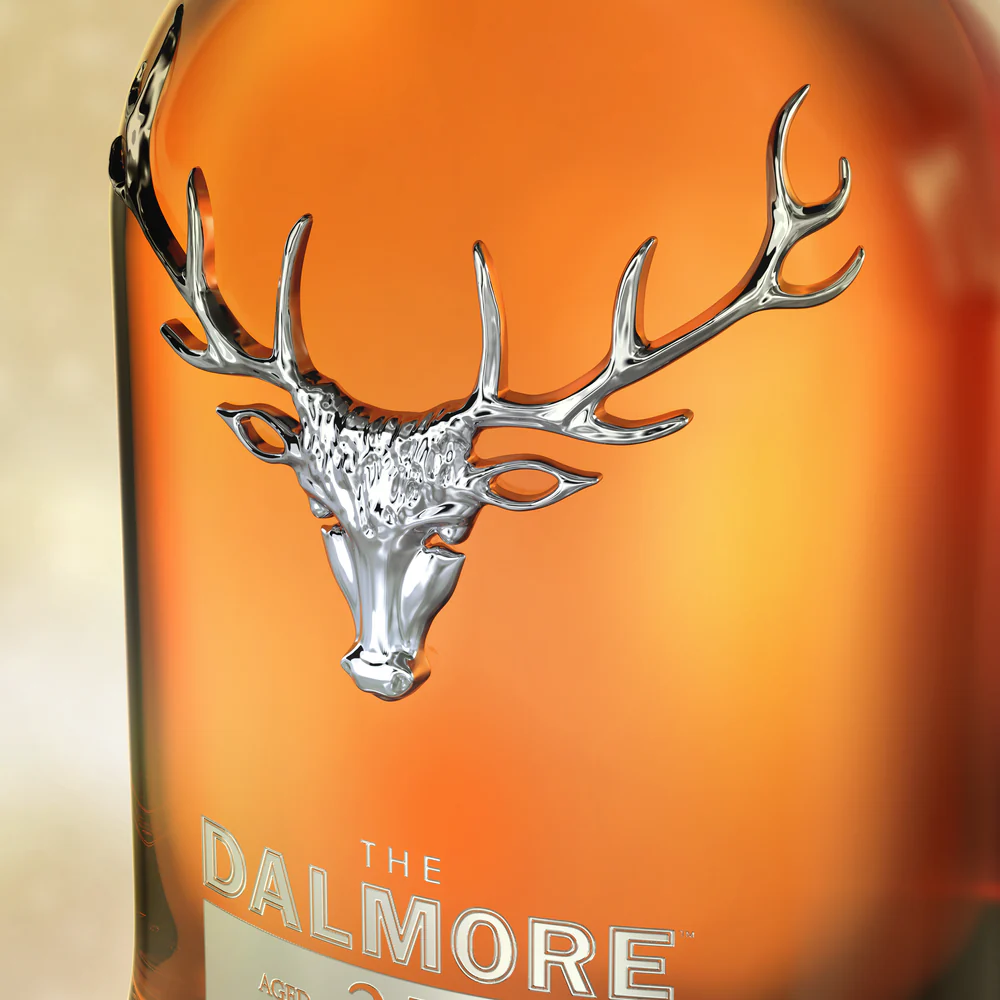 The Dalmore 25 Year Single Malt Scotch Whisky - Image 6