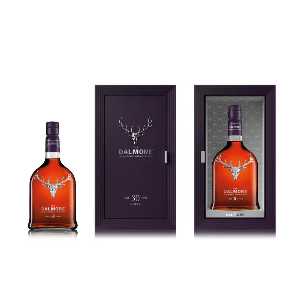 The Dalmore 30 Years Old Highland Single Malt Scotch Whisky - Image 2