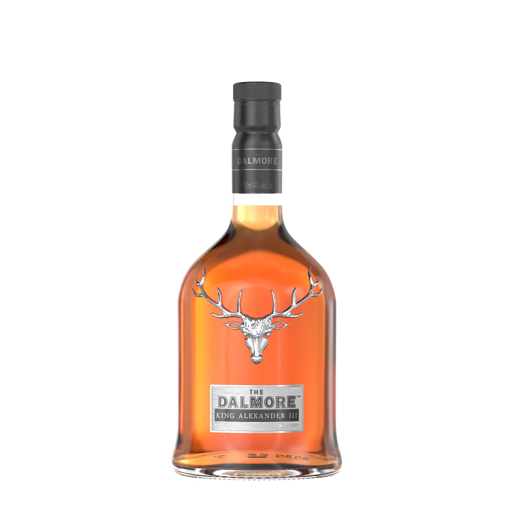 The Dalmore King Alexander III Single Malt Scotch Whisky - Image 2