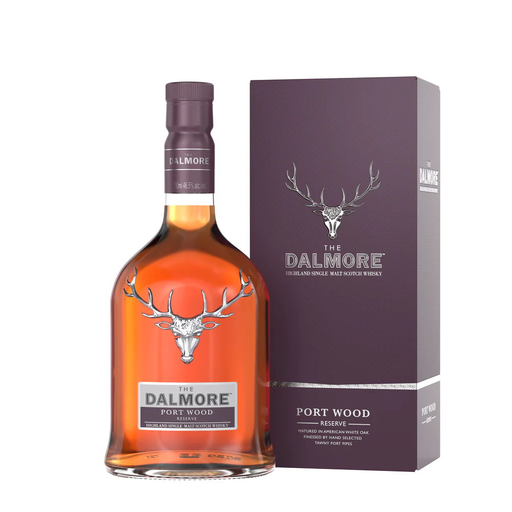 The Dalmore Port Wood Reserve Single Malt Scotch Whisky