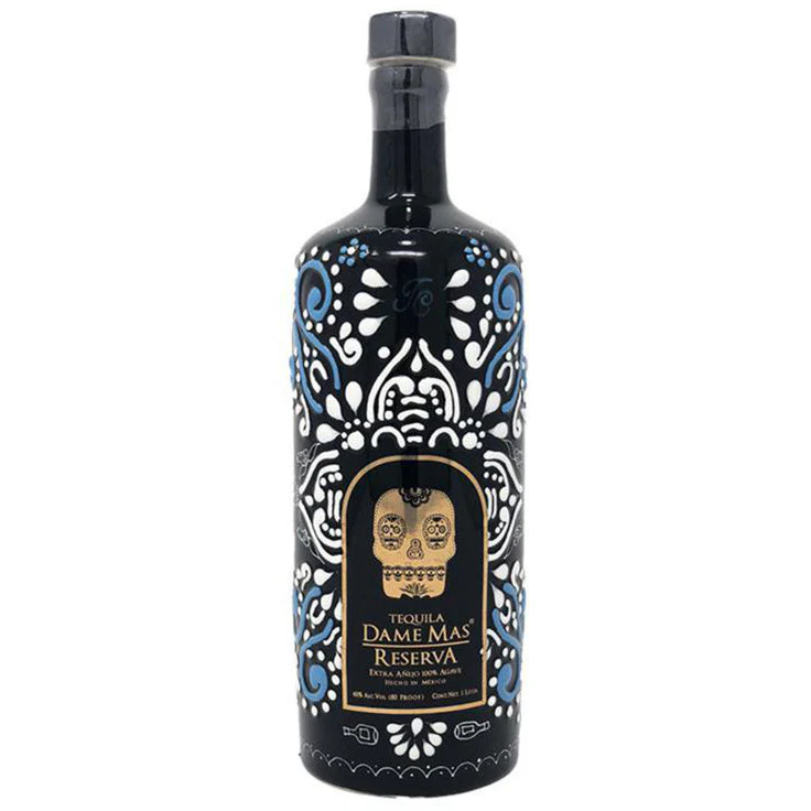 Dame Mas Reserva Extra Anejo 1L